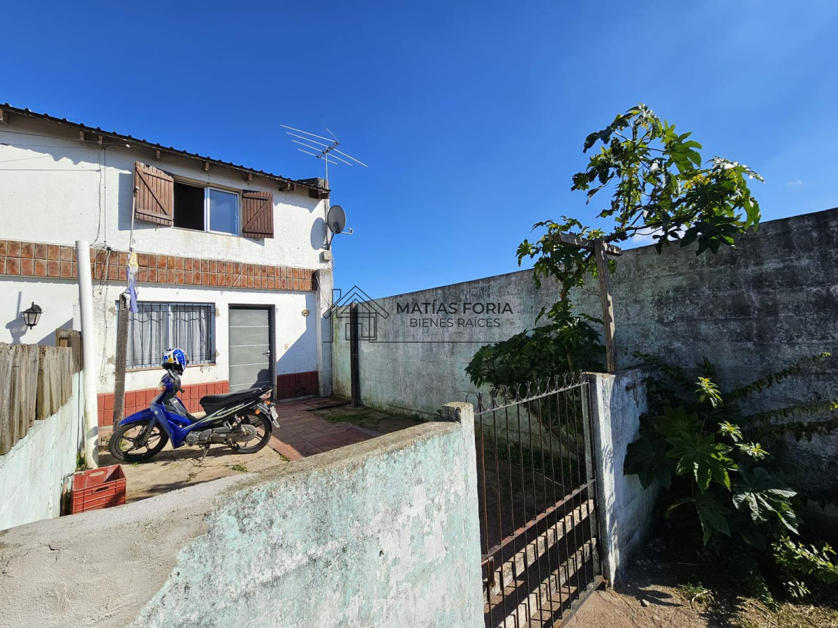 Casa ID.20 - DUPLEX EN VENTA MALDONADO