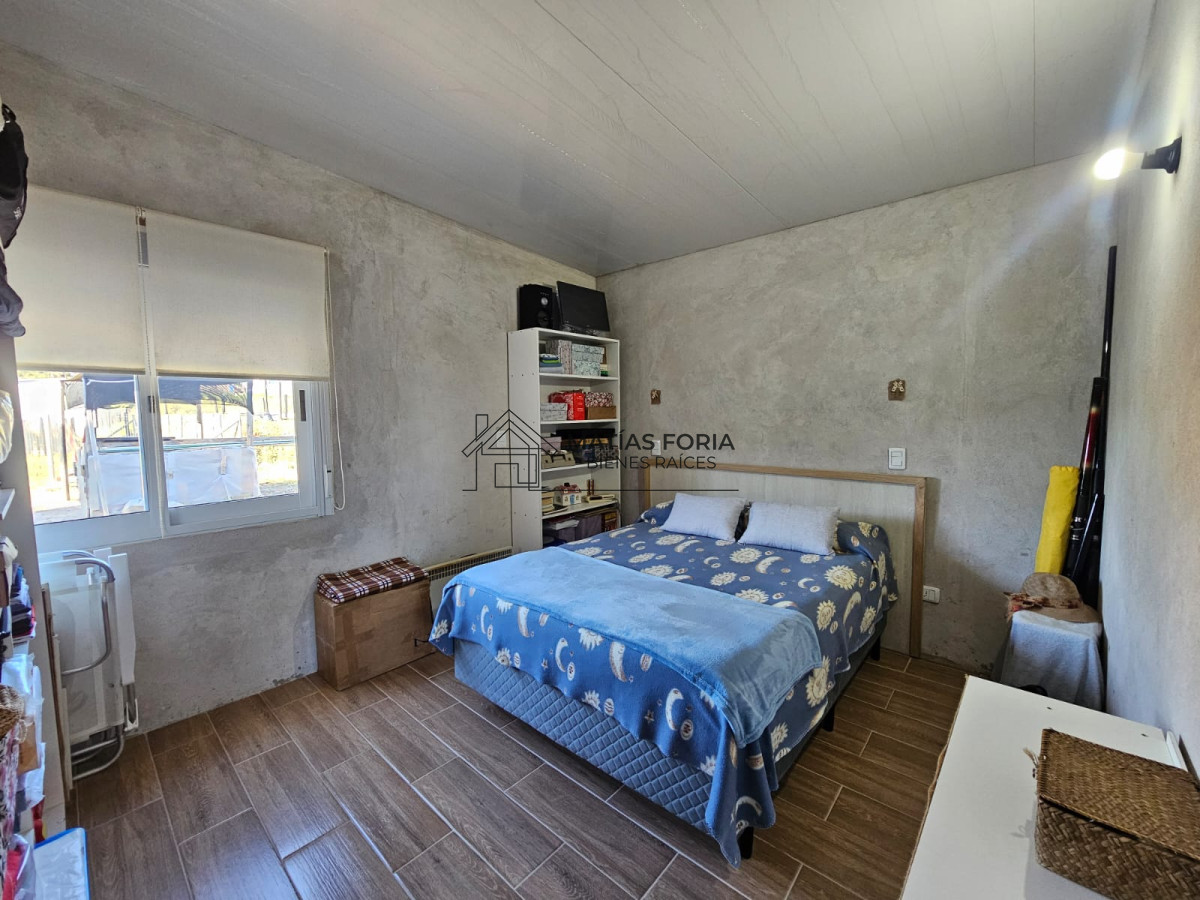 Casa ID.102 - CASA UN DORMITORIO EN VENTA 4H