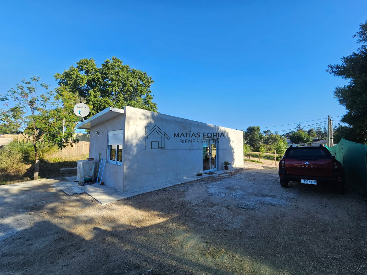 Casa ID.102 - CASA UN DORMITORIO EN VENTA 4H