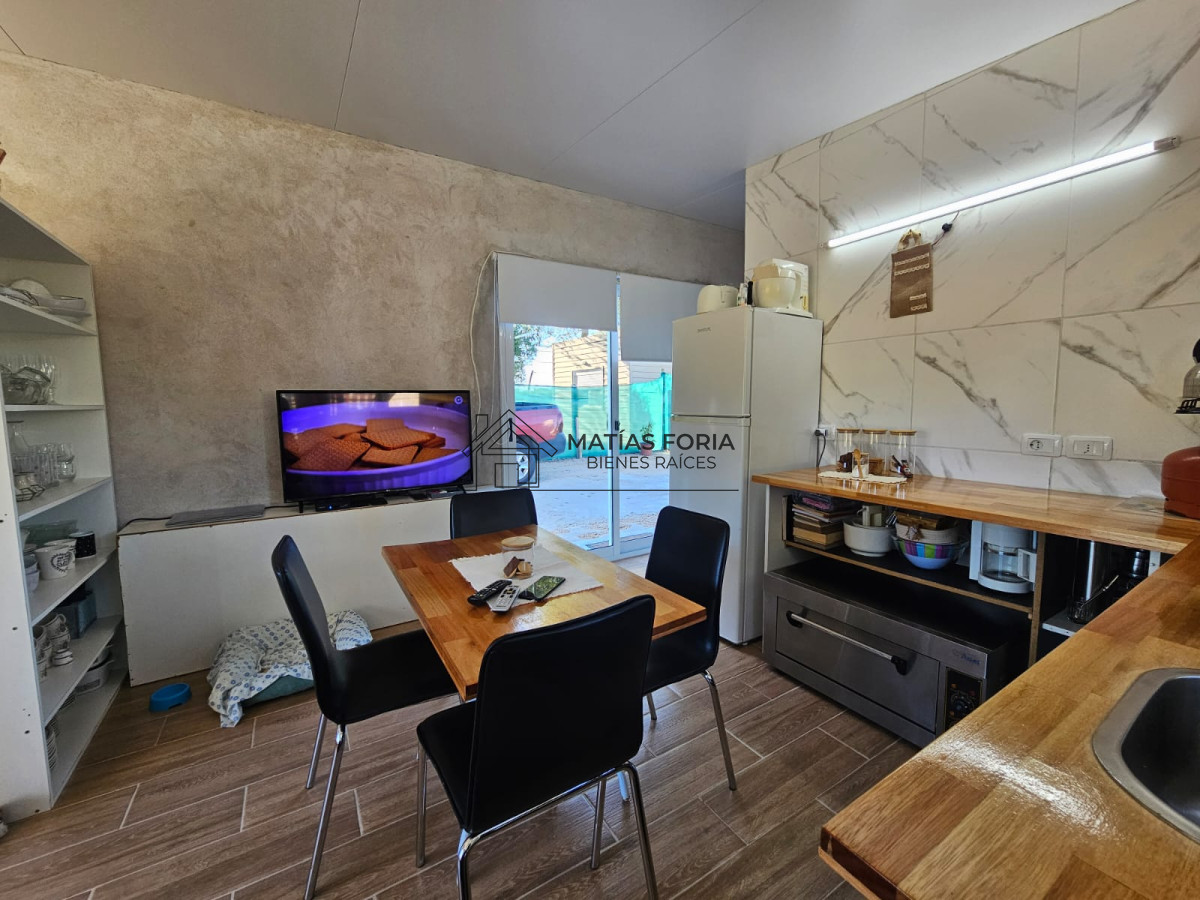 Casa ID.102 - CASA UN DORMITORIO EN VENTA 4H
