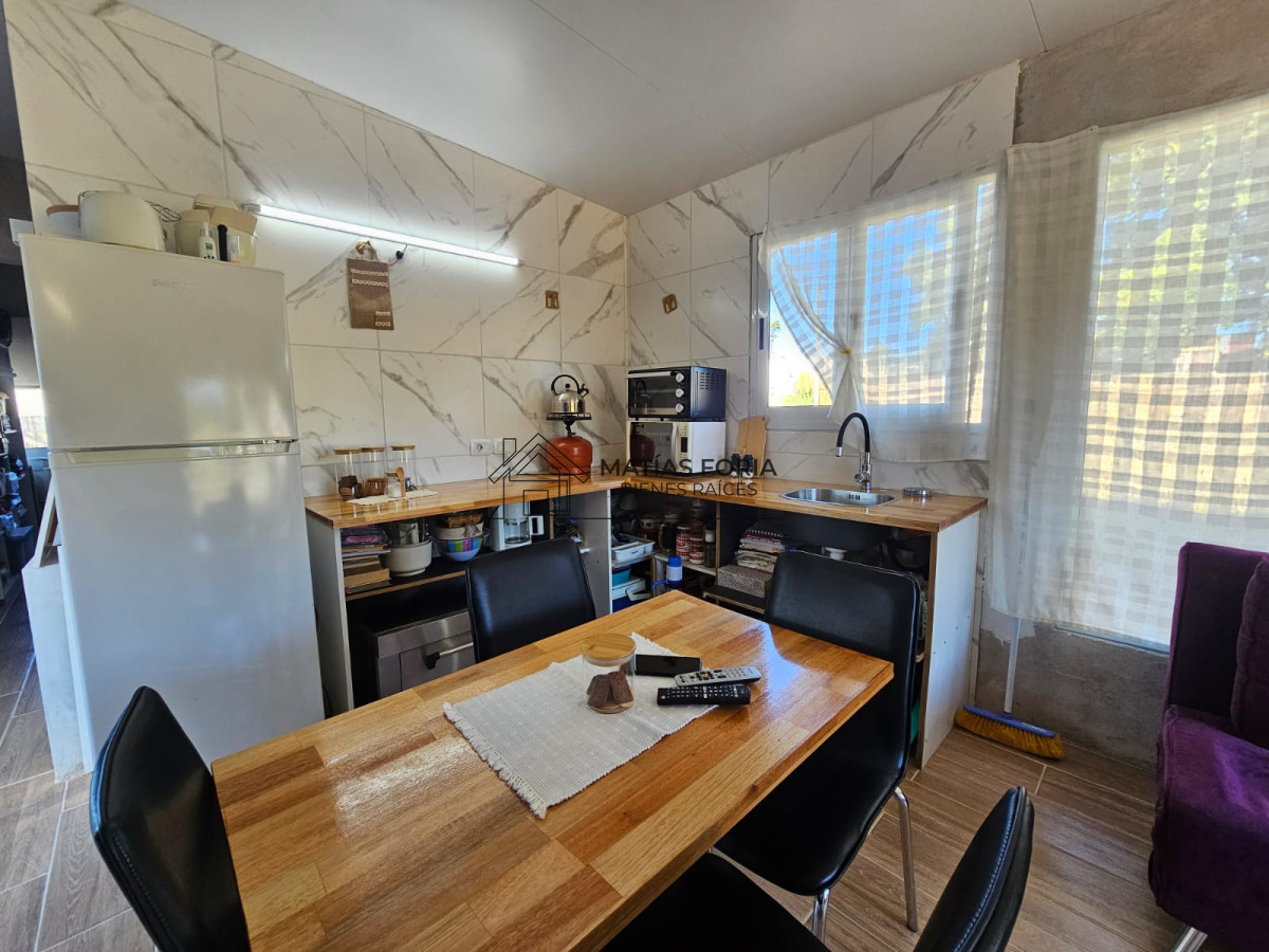 Casa ID.102 - CASA UN DORMITORIO EN VENTA 4H