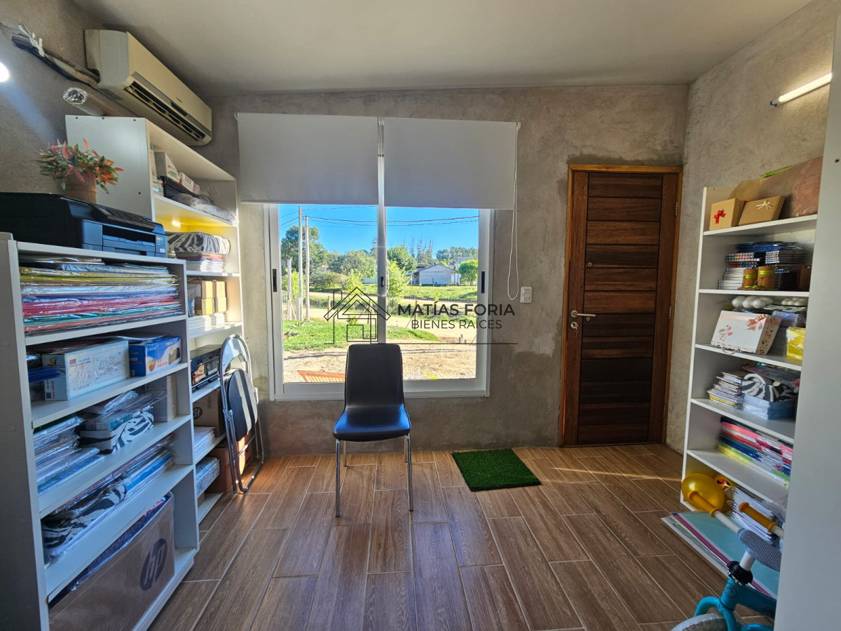 Casa ID.102 - CASA UN DORMITORIO EN VENTA 4H