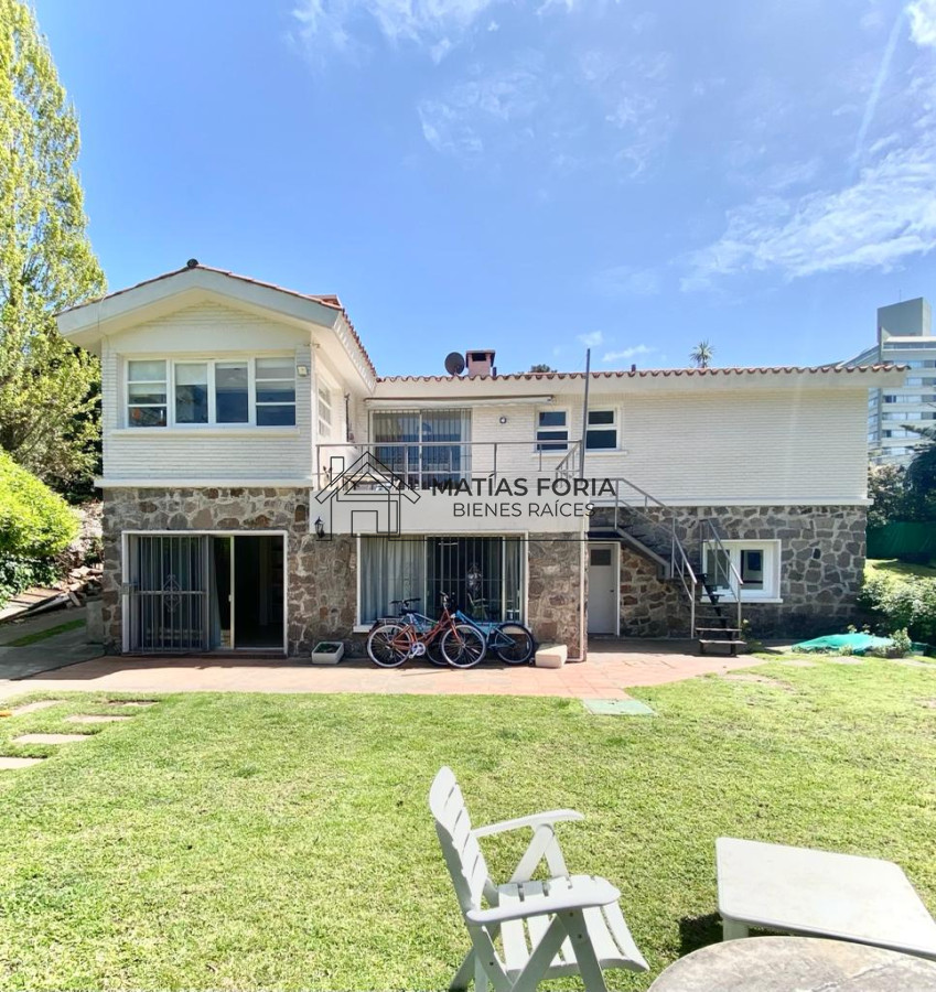 Casa ID.60 - Alquiler anual zona Roosevelt