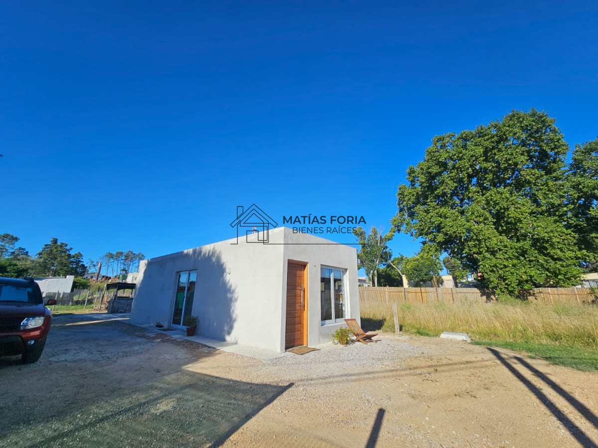 Casa ID.102 - CASA UN DORMITORIO EN VENTA 4H