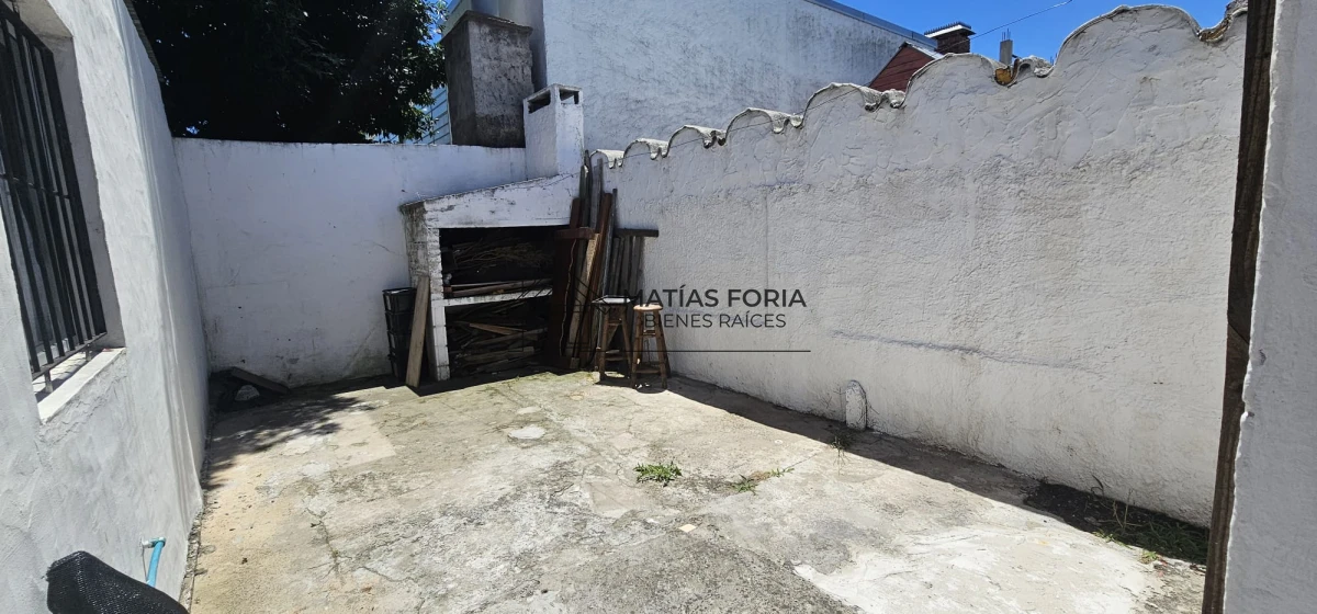 Casa ID.40 - CASA MAS APARTAMENTO EN VENTA BARRIO SARUBBI MALDONADO