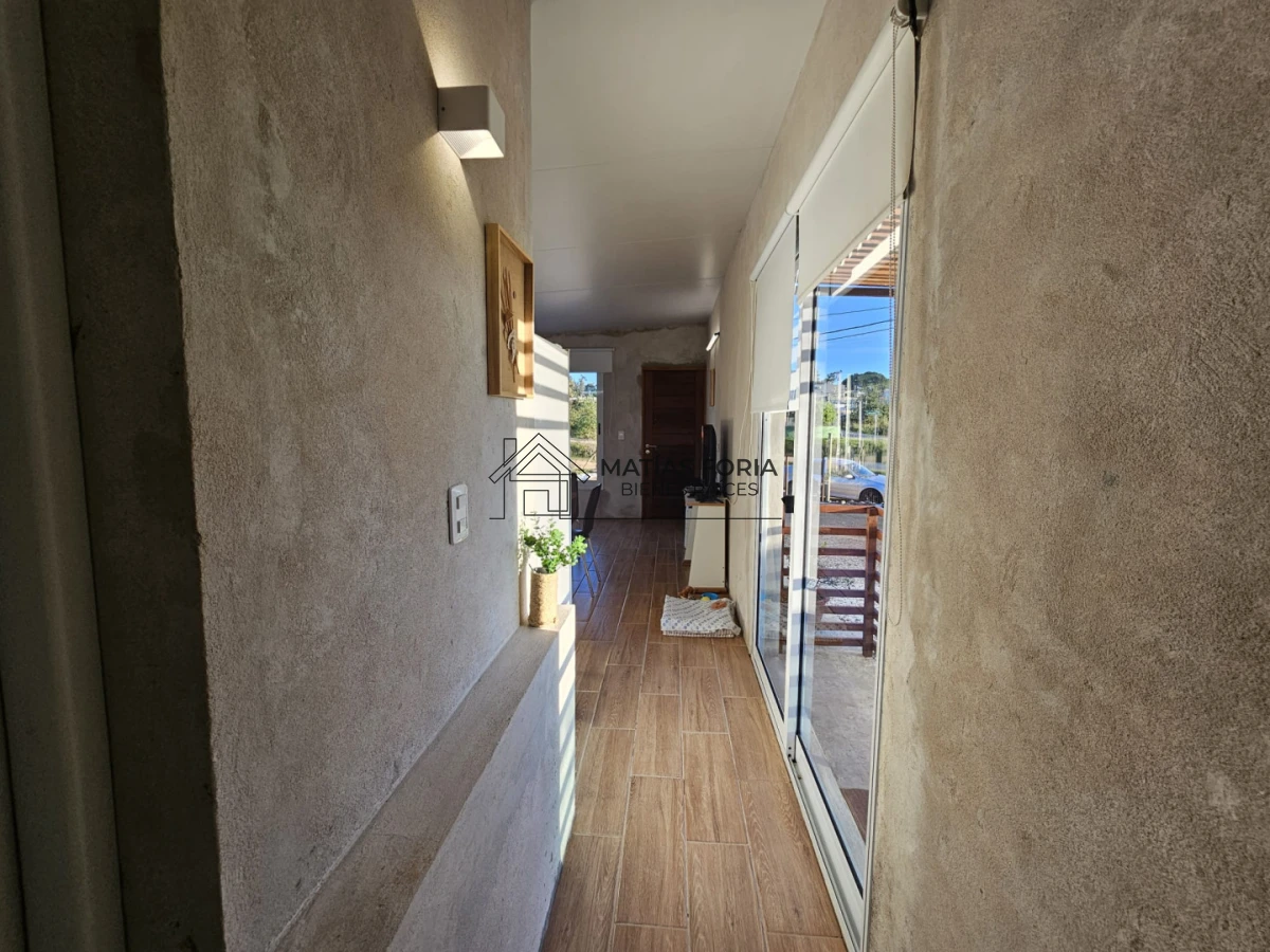 Casa ID.102 - CASA UN DORMITORIO EN VENTA 4H