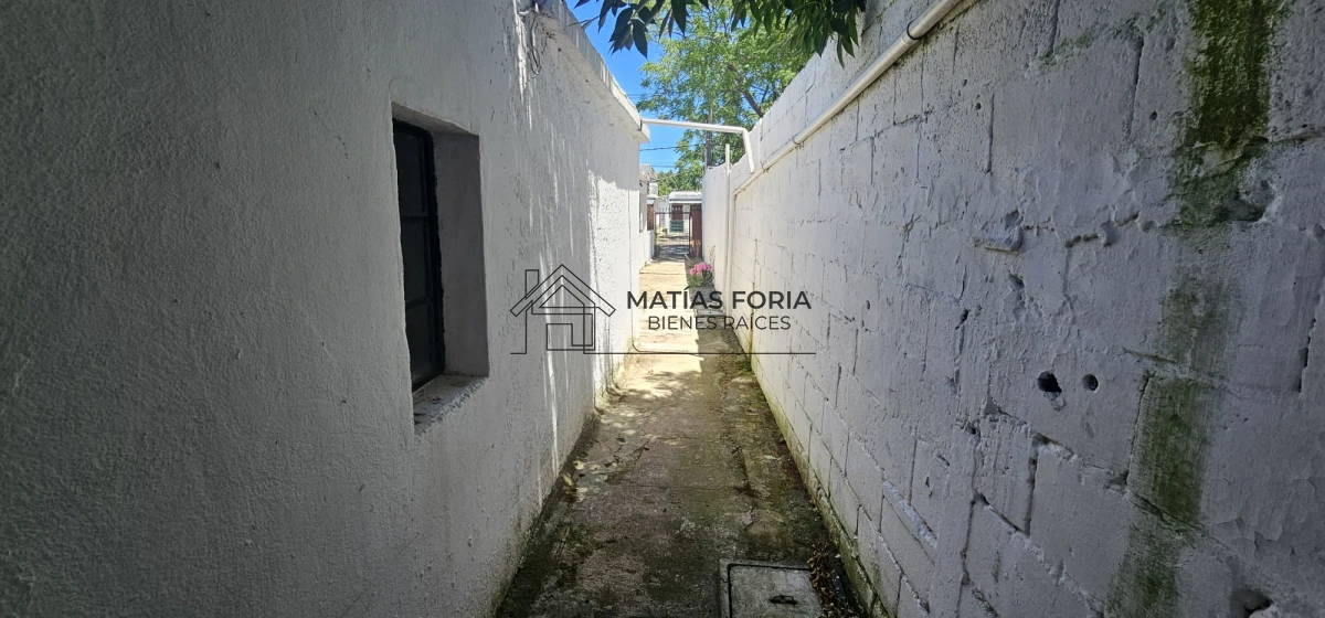 Casa ID.40 - CASA MAS APARTAMENTO EN VENTA BARRIO SARUBBI MALDONADO