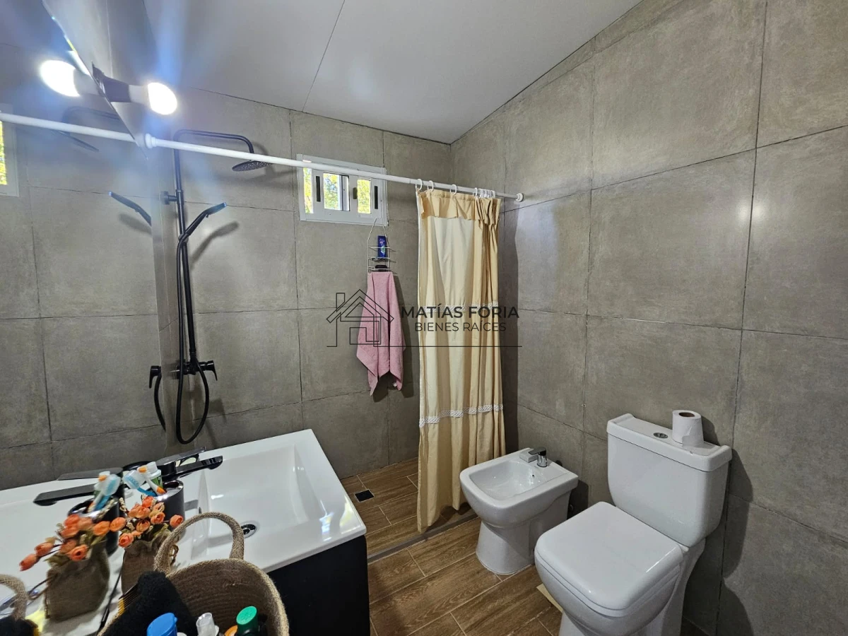 Casa ID.102 - CASA UN DORMITORIO EN VENTA 4H