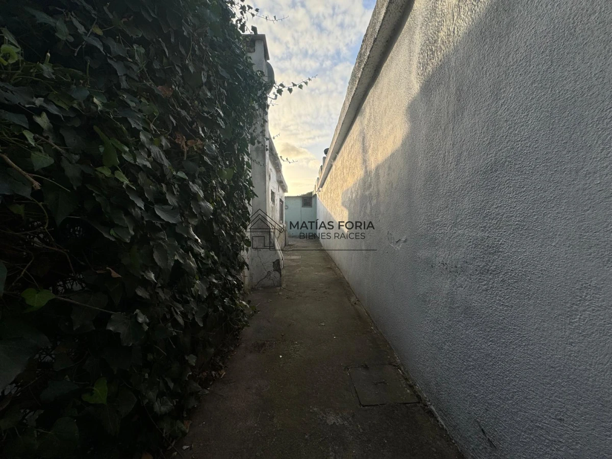 Casa ID.39 - CASA MAS DOS APARTAMENTOS EN VENTA CENTRO MALDONADO