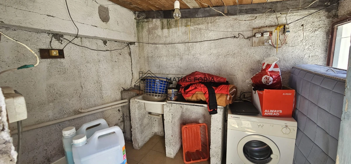 Casa ID.40 - CASA MAS APARTAMENTO EN VENTA BARRIO SARUBBI MALDONADO