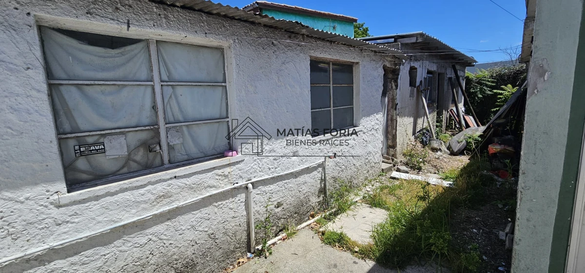 Casa ID.39 - CASA MAS DOS APARTAMENTOS EN VENTA CENTRO MALDONADO
