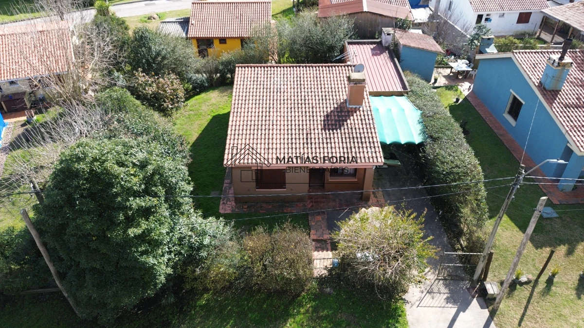Casa ID.121 - CASA TRES DORMITORIOS EN VENTA - EL CORTIJO