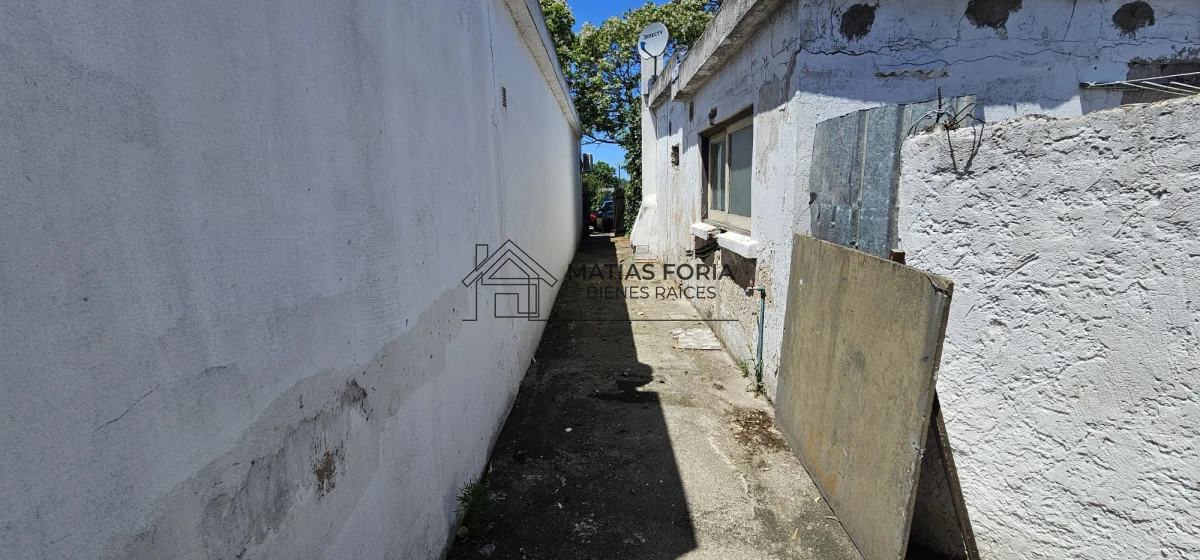 Casa ID.39 - CASA MAS DOS APARTAMENTOS EN VENTA CENTRO MALDONADO