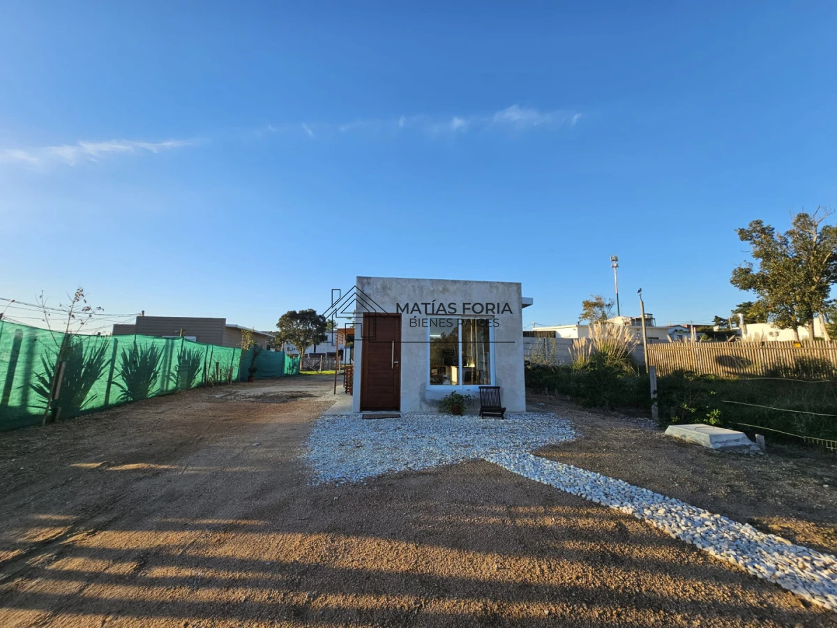 Casa ID.102 - CASA UN DORMITORIO EN VENTA 4H