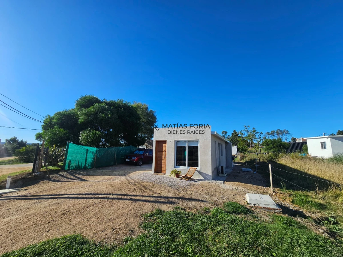 Casa ID.102 - CASA UN DORMITORIO EN VENTA 4H