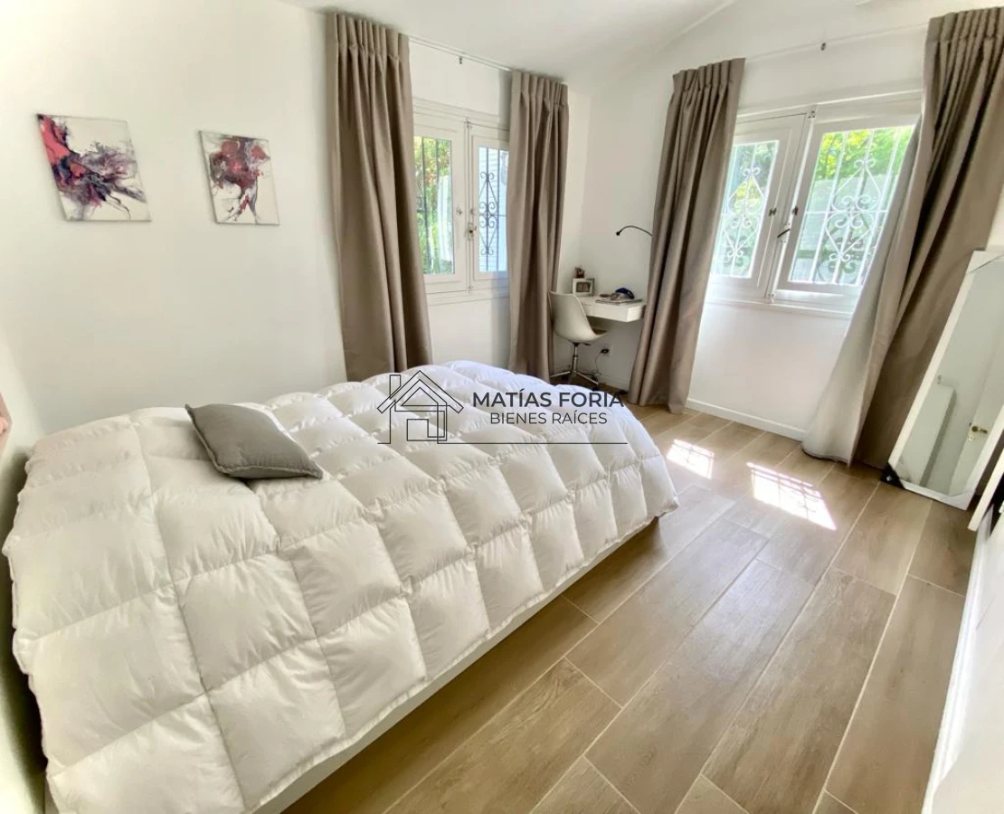 Casa ID.60 - Alquiler anual zona Roosevelt