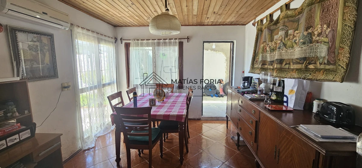 Casa ID.40 - CASA MAS APARTAMENTO EN VENTA BARRIO SARUBBI MALDONADO