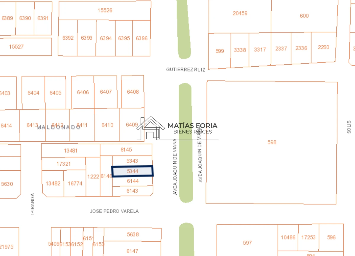 Casa ID.39 - CASA MAS DOS APARTAMENTOS EN VENTA CENTRO MALDONADO
