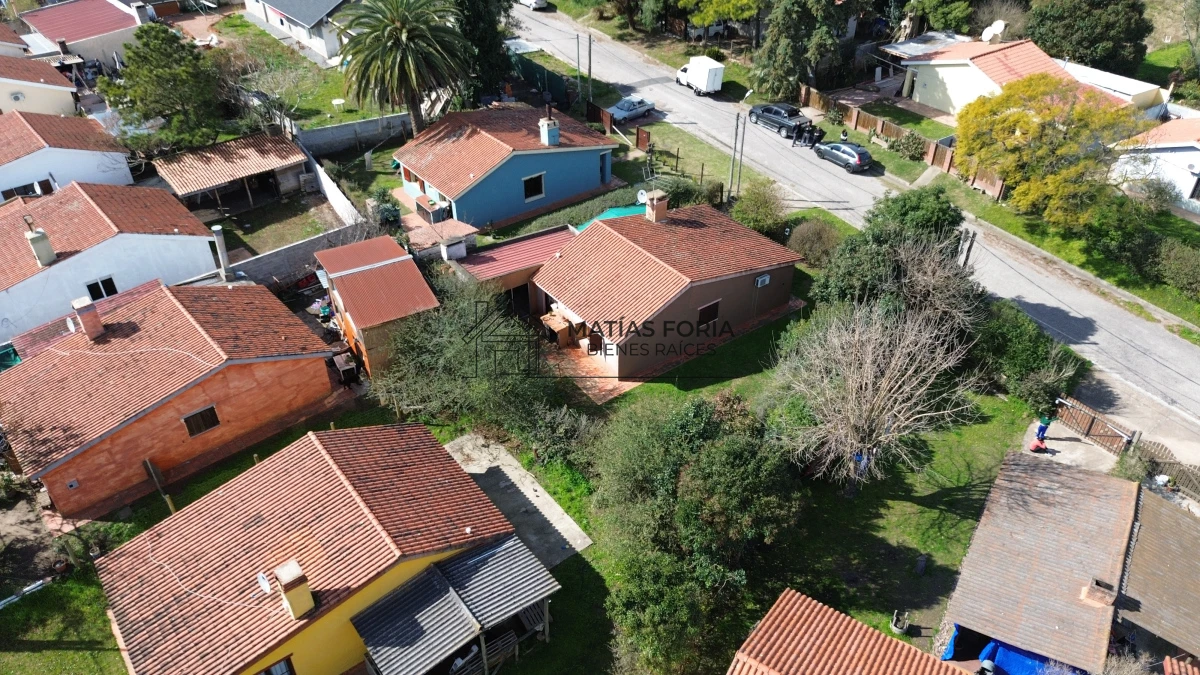Casa ID.121 - CASA TRES DORMITORIOS EN VENTA - EL CORTIJO