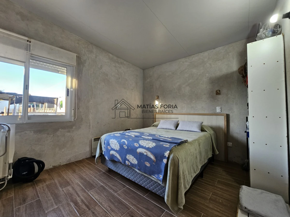 Casa ID.102 - CASA UN DORMITORIO EN VENTA 4H