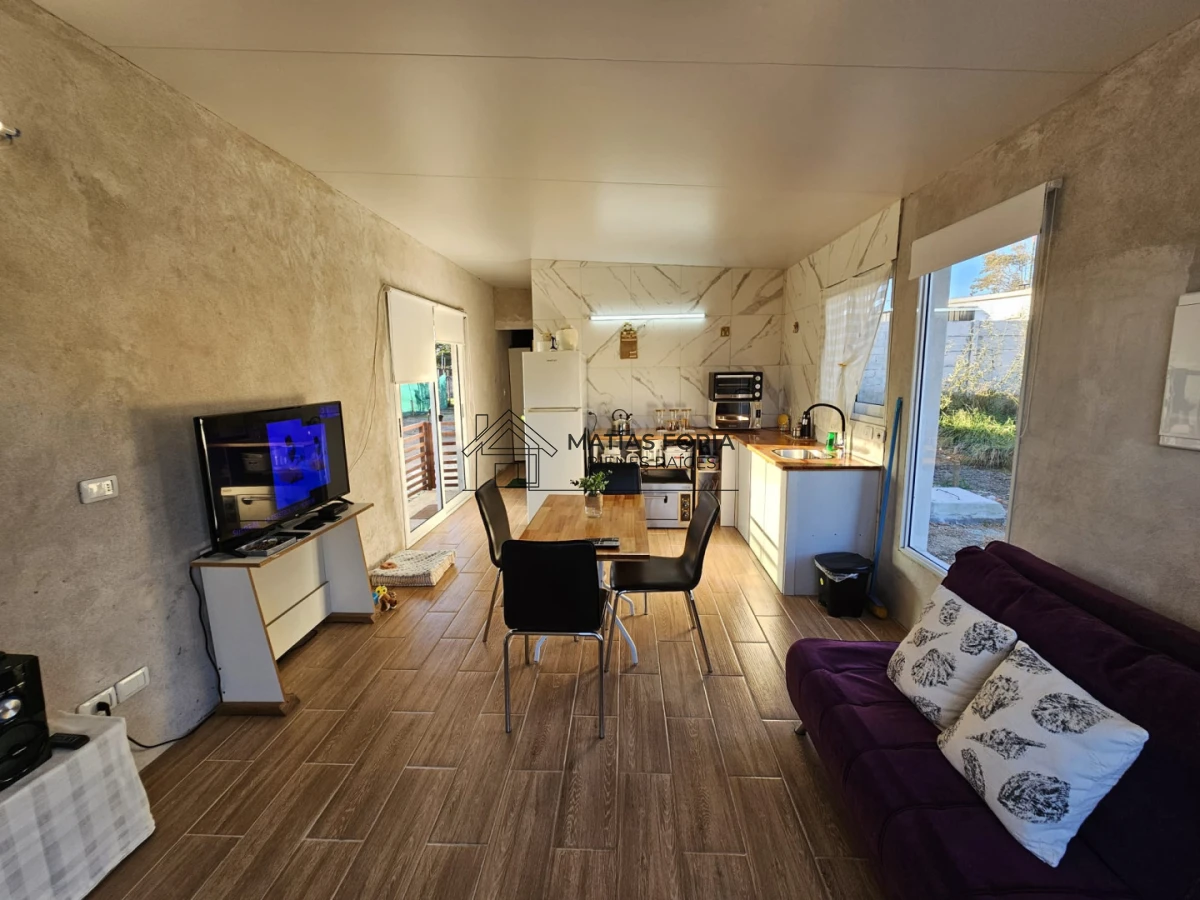 Casa ID.102 - CASA UN DORMITORIO EN VENTA 4H