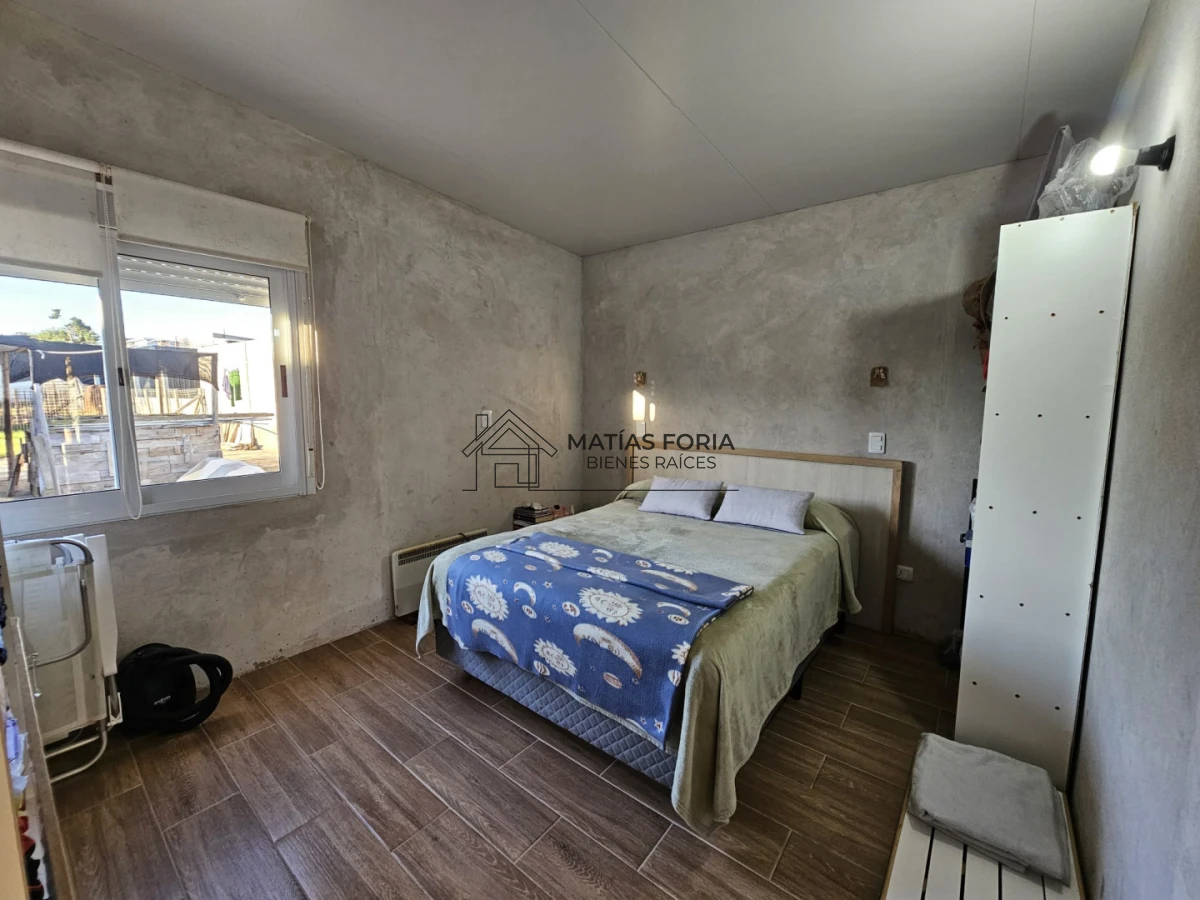 Casa ID.102 - CASA UN DORMITORIO EN VENTA 4H