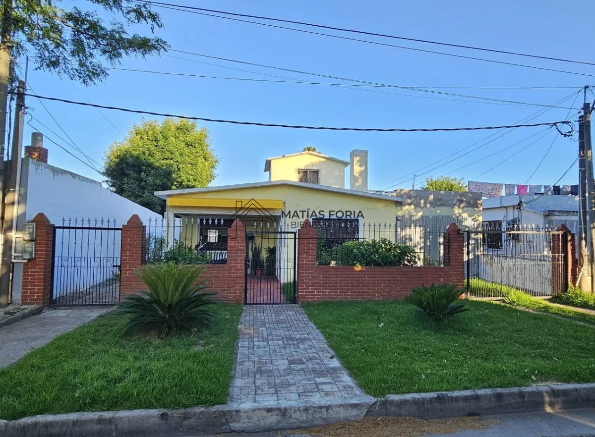 Casa ID.40 - CASA MAS APARTAMENTO EN VENTA BARRIO SARUBBI MALDONADO