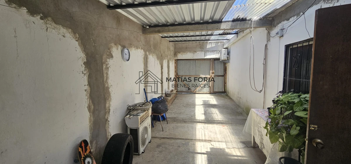 Casa ID.40 - CASA MAS APARTAMENTO EN VENTA BARRIO SARUBBI MALDONADO