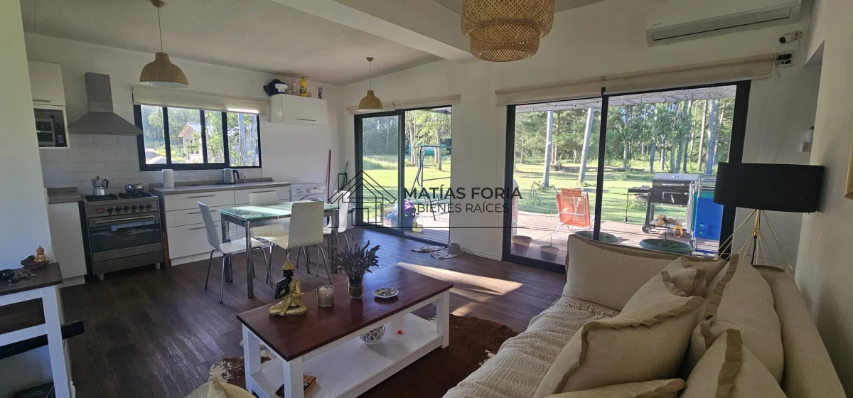 Casa ID.38 - CASA A ESTRENAR EN VENTA - CHACRAS DEL PINAR