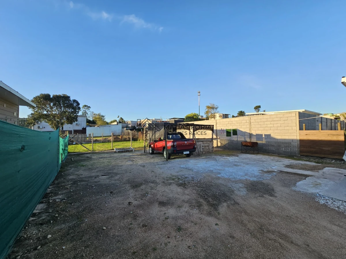 Casa ID.102 - CASA UN DORMITORIO EN VENTA 4H