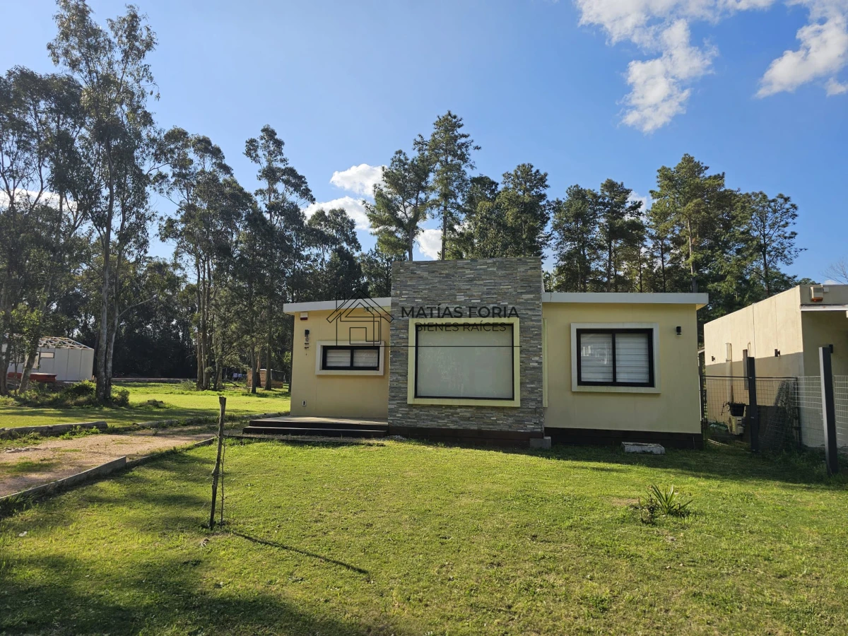 Casa ID.38 - CASA A ESTRENAR EN VENTA - CHACRAS DEL PINAR