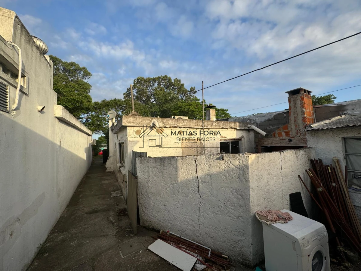 Casa ID.39 - CASA MAS DOS APARTAMENTOS EN VENTA CENTRO MALDONADO