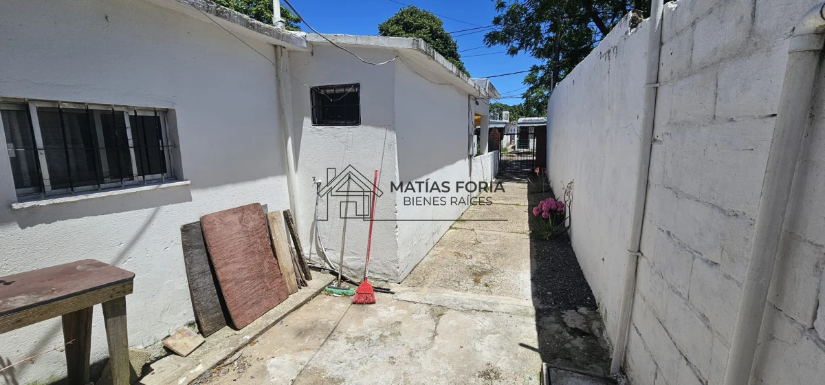 Casa ID.40 - CASA MAS APARTAMENTO EN VENTA BARRIO SARUBBI MALDONADO