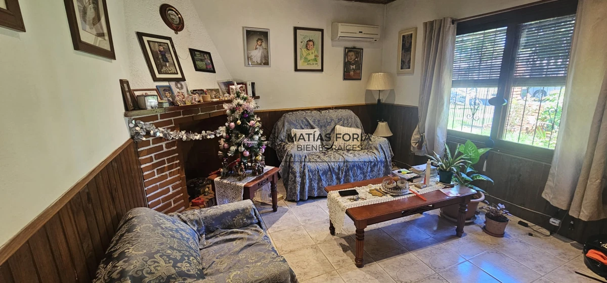 Casa ID.40 - CASA MAS APARTAMENTO EN VENTA BARRIO SARUBBI MALDONADO