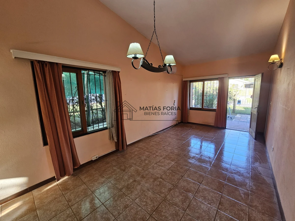 Casa ID.121 - CASA TRES DORMITORIOS EN VENTA - EL CORTIJO