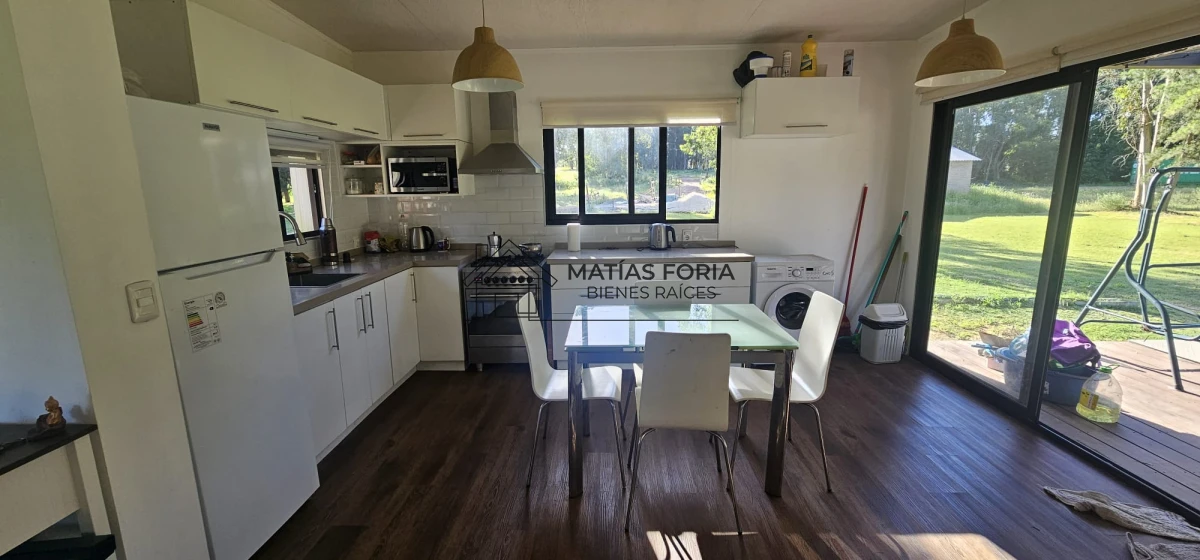 Casa ID.38 - CASA A ESTRENAR EN VENTA - CHACRAS DEL PINAR