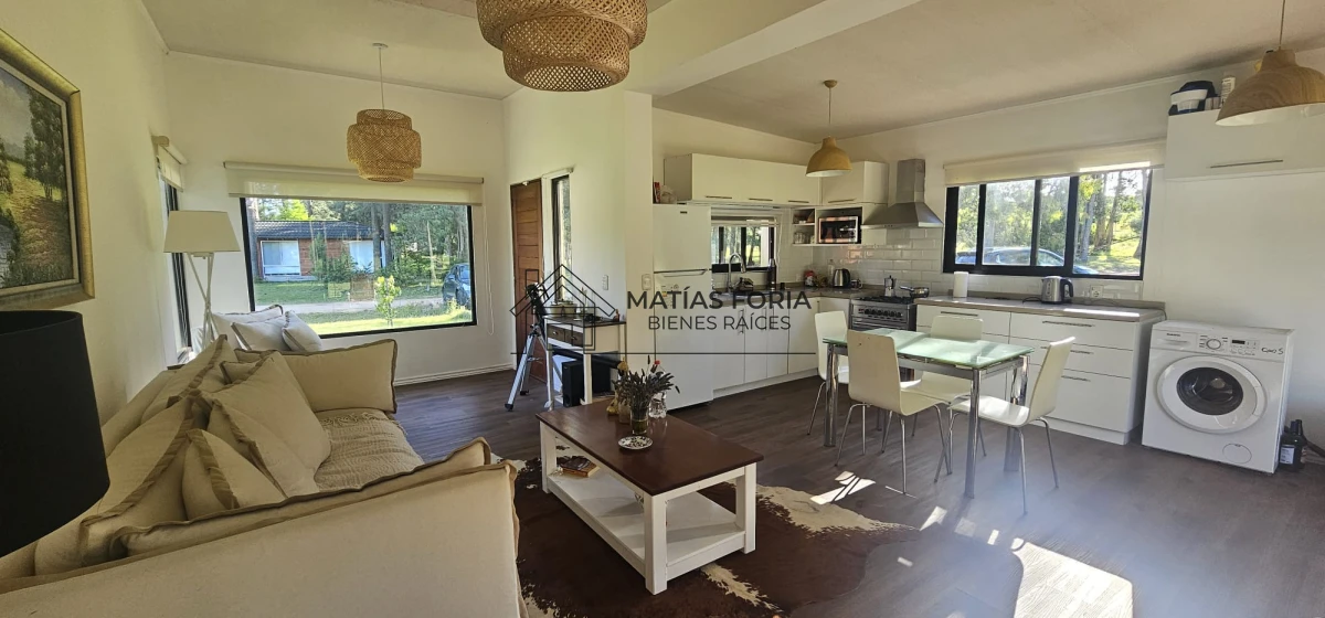 Casa ID.38 - CASA A ESTRENAR EN VENTA - CHACRAS DEL PINAR