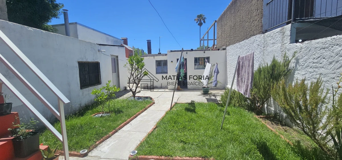 Casa ID.40 - CASA MAS APARTAMENTO EN VENTA BARRIO SARUBBI MALDONADO