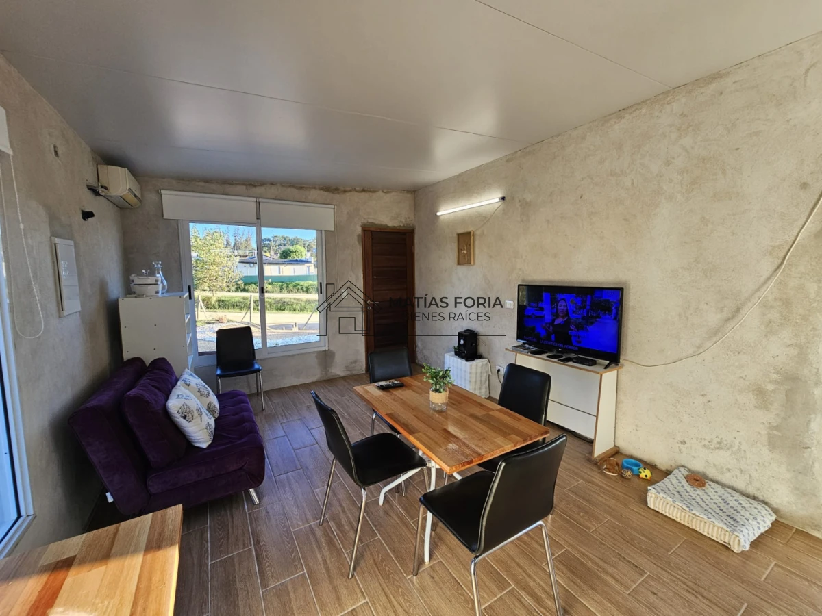 Casa ID.102 - CASA UN DORMITORIO EN VENTA 4H