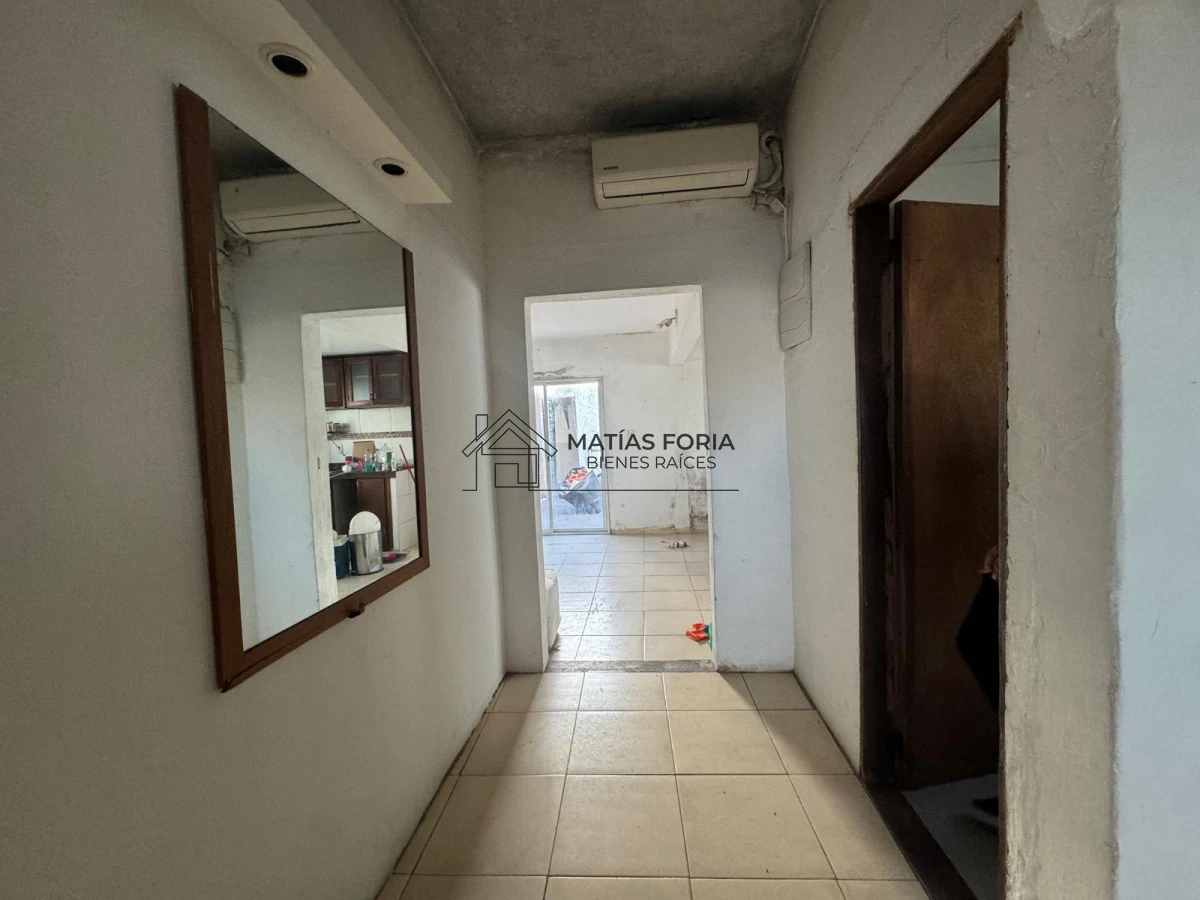 Casa ID.39 - CASA MAS DOS APARTAMENTOS EN VENTA CENTRO MALDONADO