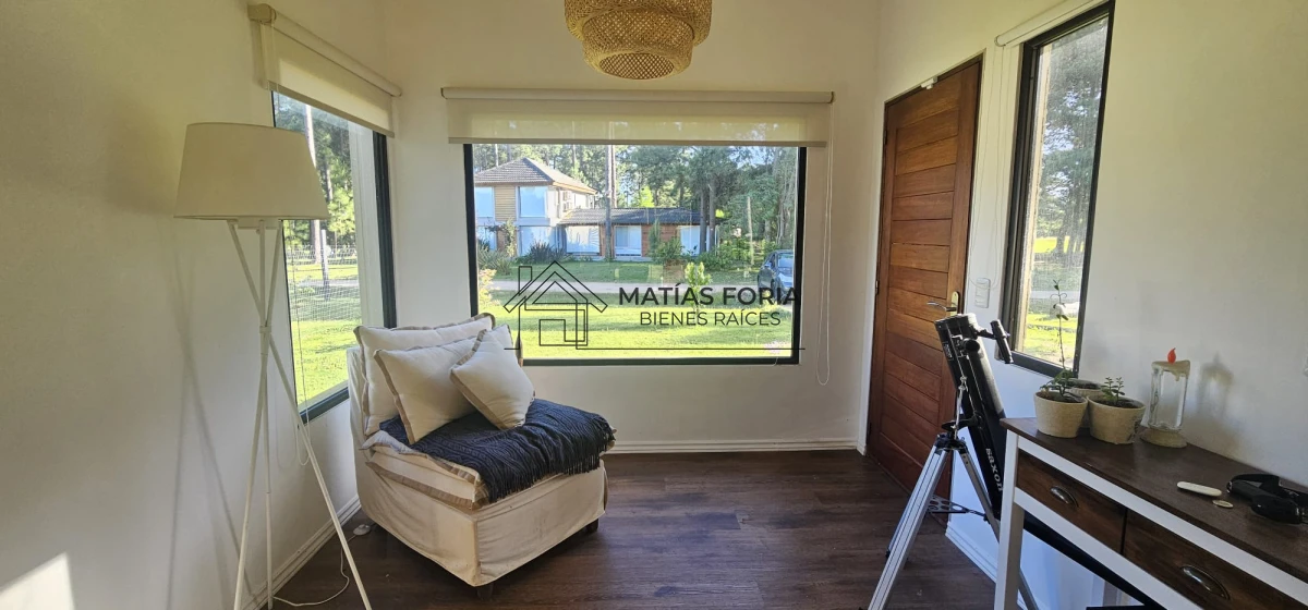 Casa ID.38 - CASA A ESTRENAR EN VENTA - CHACRAS DEL PINAR
