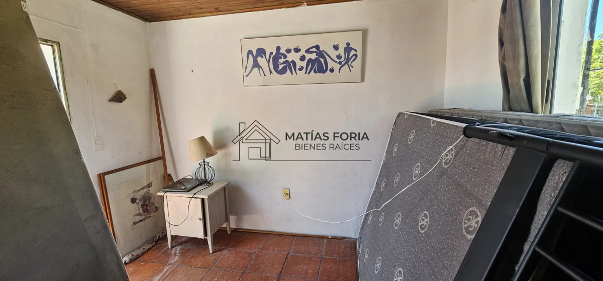 Casa ID.40 - CASA MAS APARTAMENTO EN VENTA BARRIO SARUBBI MALDONADO