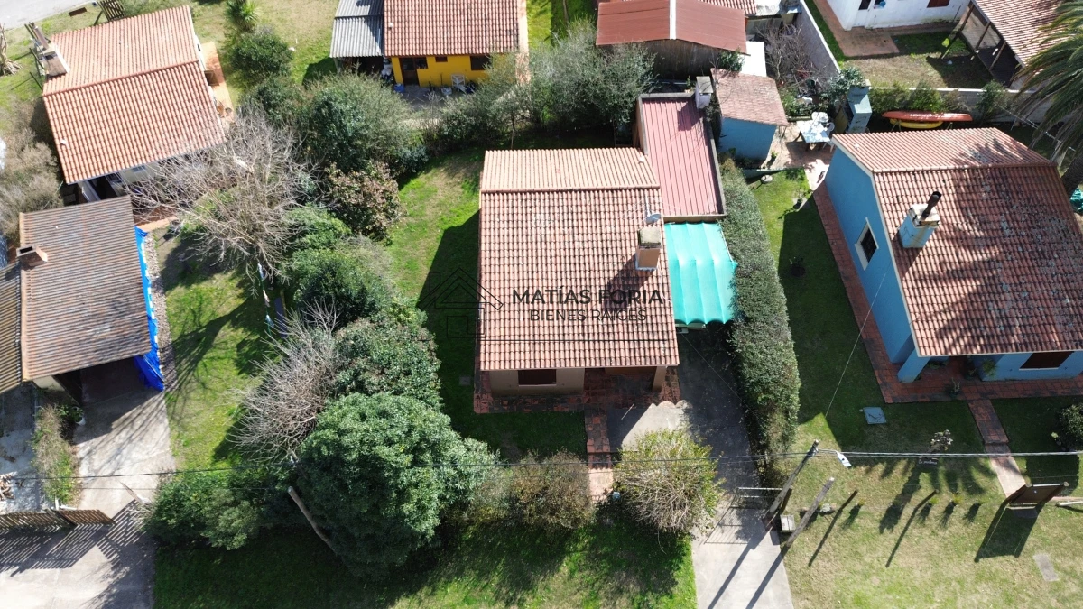 Casa ID.121 - CASA TRES DORMITORIOS EN VENTA - EL CORTIJO