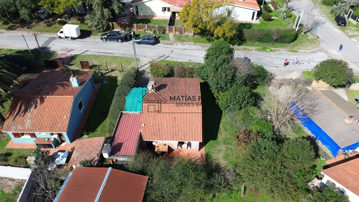 Casa ID.121 - CASA TRES DORMITORIOS EN VENTA - EL CORTIJO