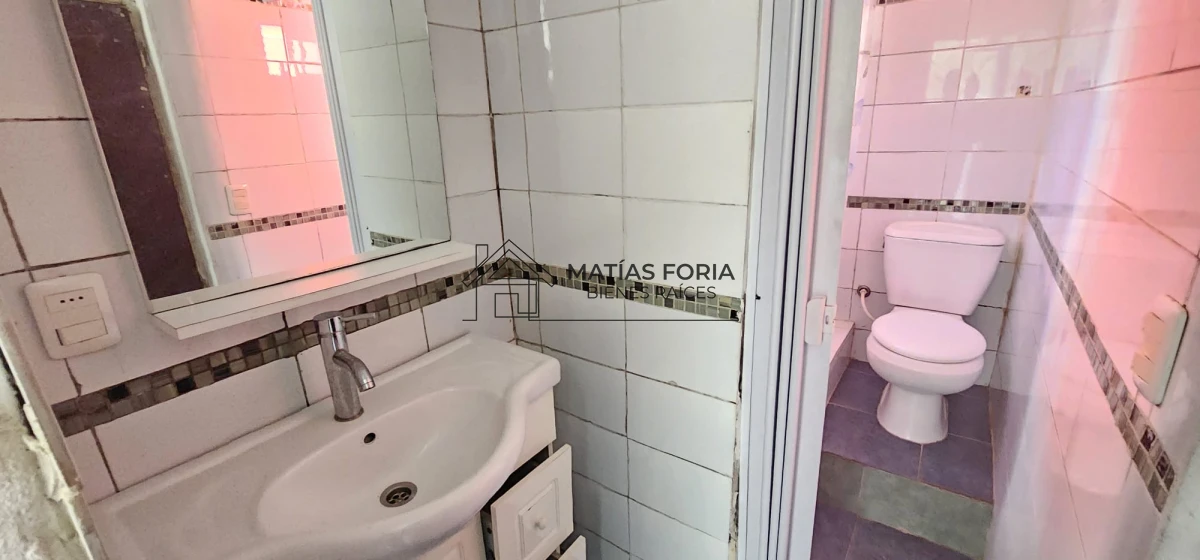 Casa ID.40 - CASA MAS APARTAMENTO EN VENTA BARRIO SARUBBI MALDONADO