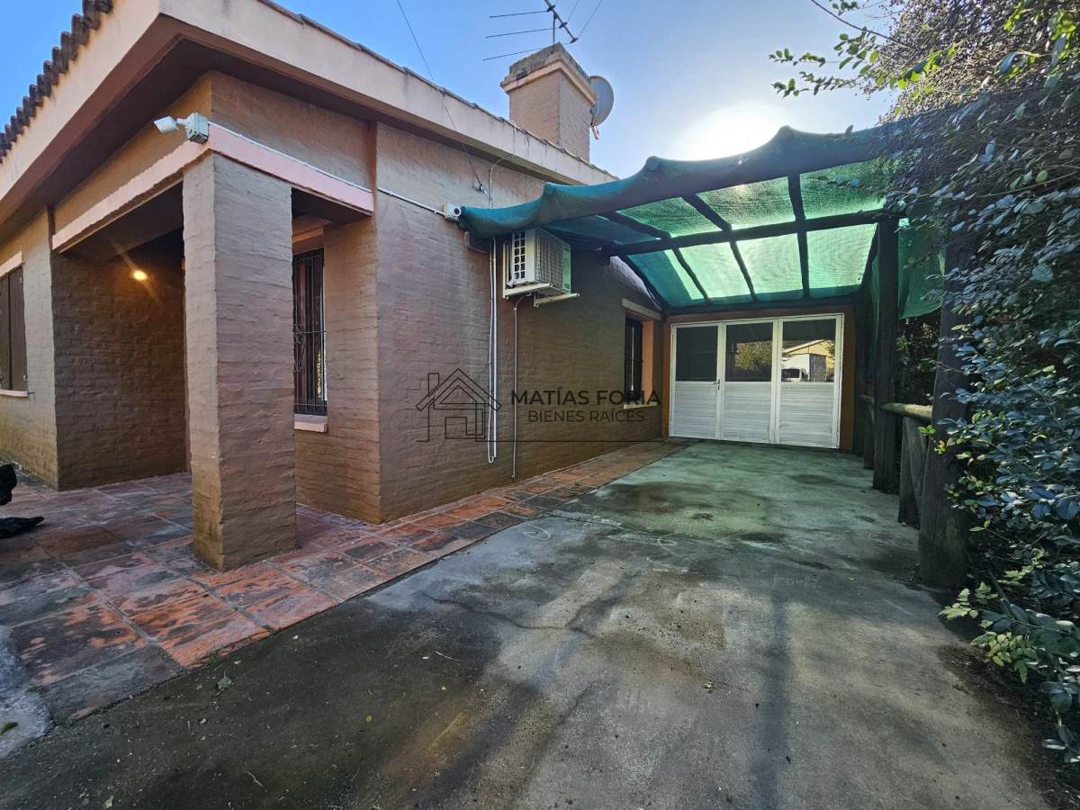 Casa ID.121 - CASA TRES DORMITORIOS EN VENTA - EL CORTIJO