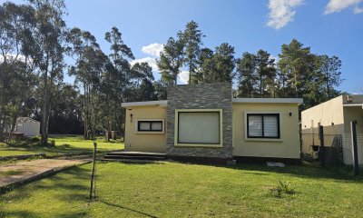 CASA A ESTRENAR EN VENTA - CHACRAS DEL PINAR