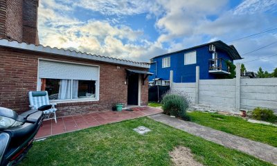 CASA EN VENTA LAUSANA