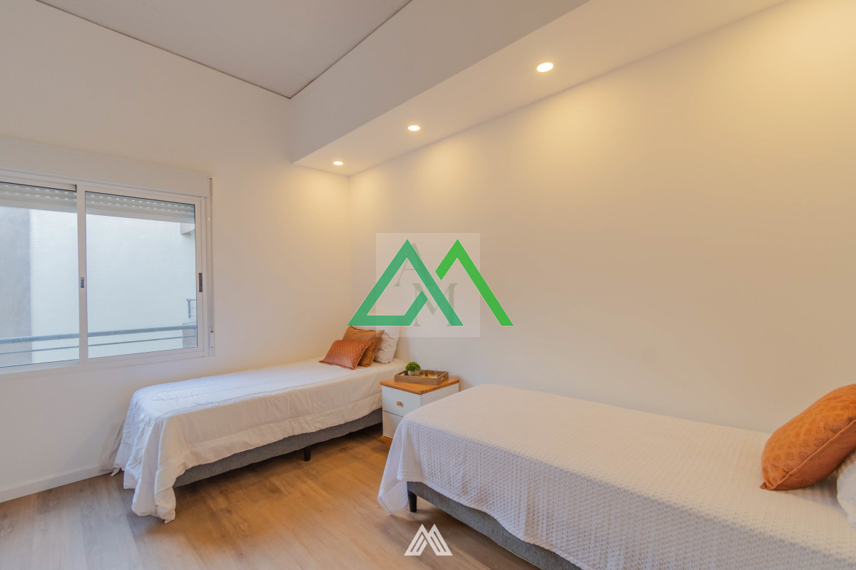Apartamento ID.43 - Venta de duplex de dos dormitorios a estrenar en Tres Cruces de la ANV