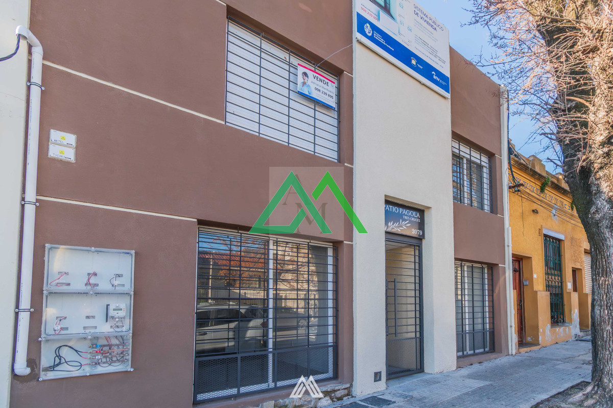 Apartamento ID.100 - Venta del mejor Loft del mercado a metros de Tres cruces